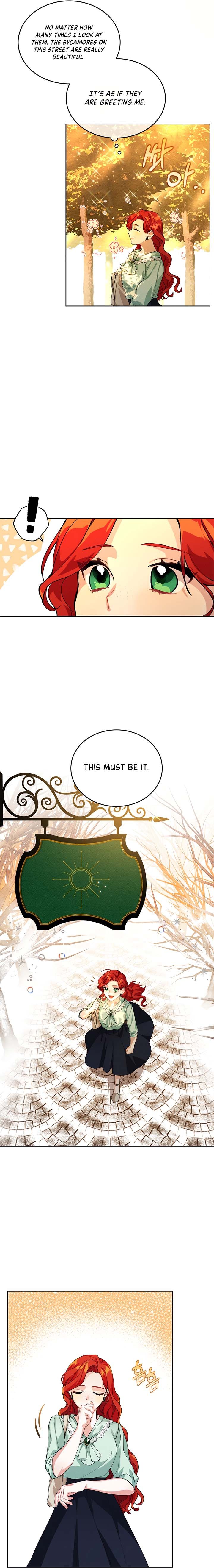 Answer Me, My Prince Chapter 1 page 16
