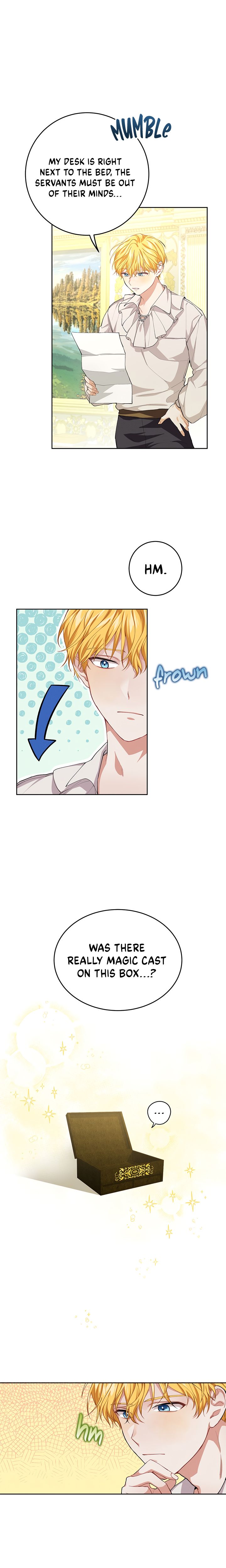 Answer Me, My Prince Chapter 4 page 5