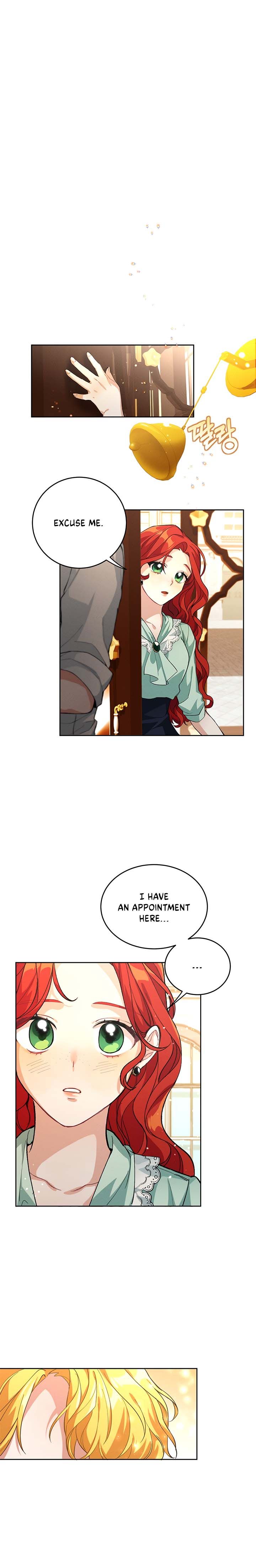 Answer Me, My Prince Chapter 1 page 17