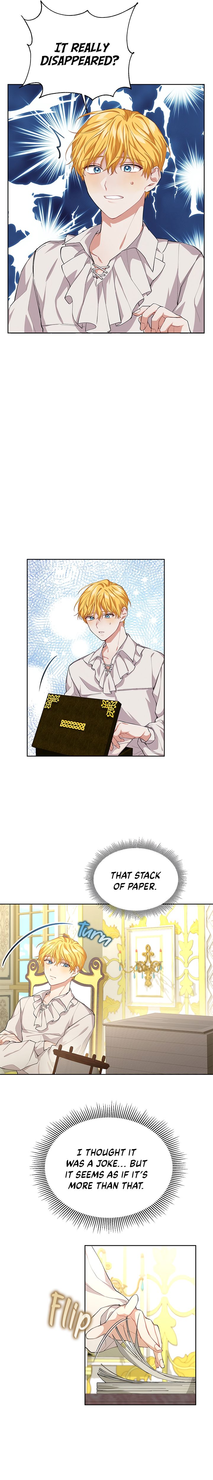 Answer Me, My Prince Chapter 4 page 7