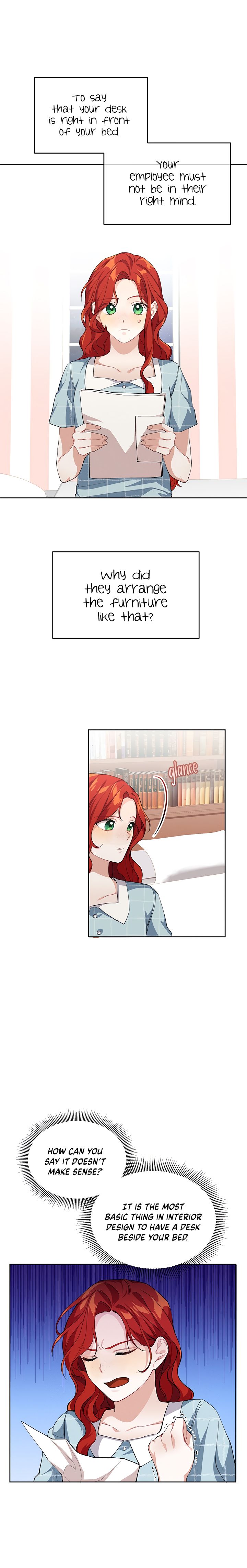 Answer Me, My Prince Chapter 4 page 9