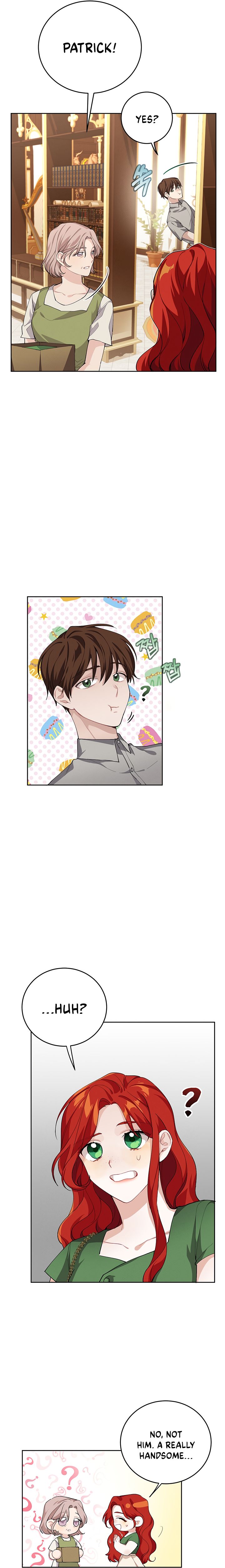 Answer Me, My Prince Chapter 3 page 9