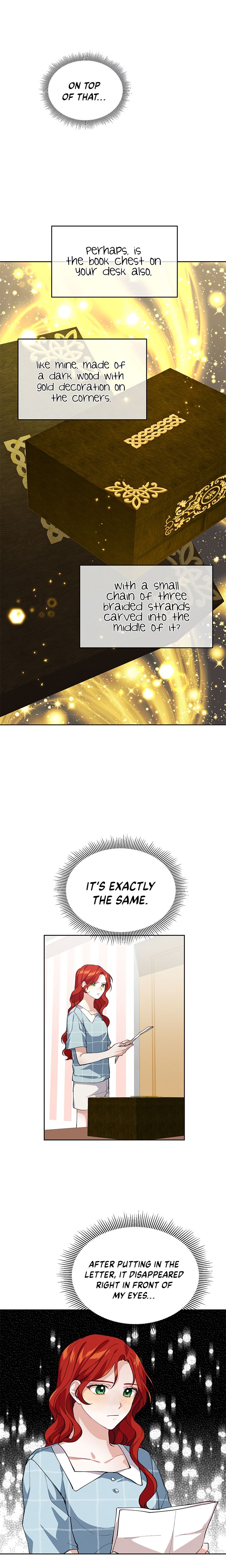 Answer Me, My Prince Chapter 4 page 11