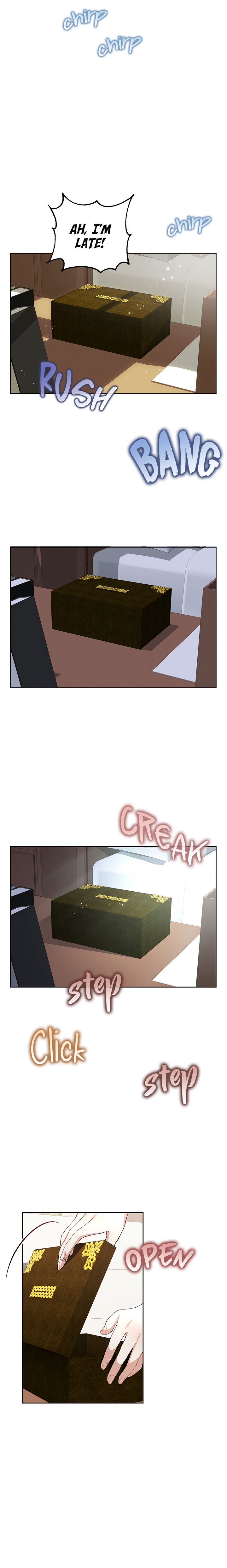 Answer Me, My Prince Chapter 4 page 19