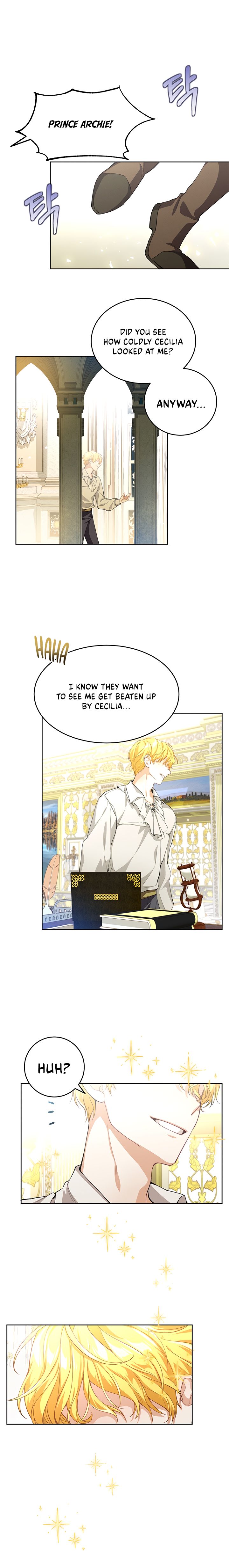 Answer Me, My Prince Chapter 3 page 17