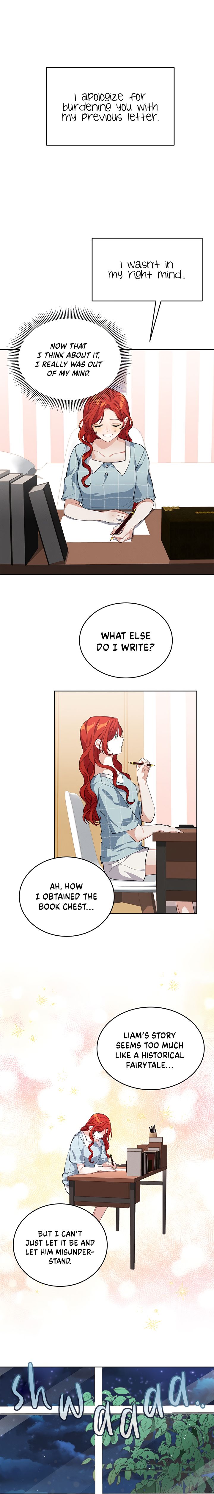 Answer Me, My Prince Chapter 4 page 16