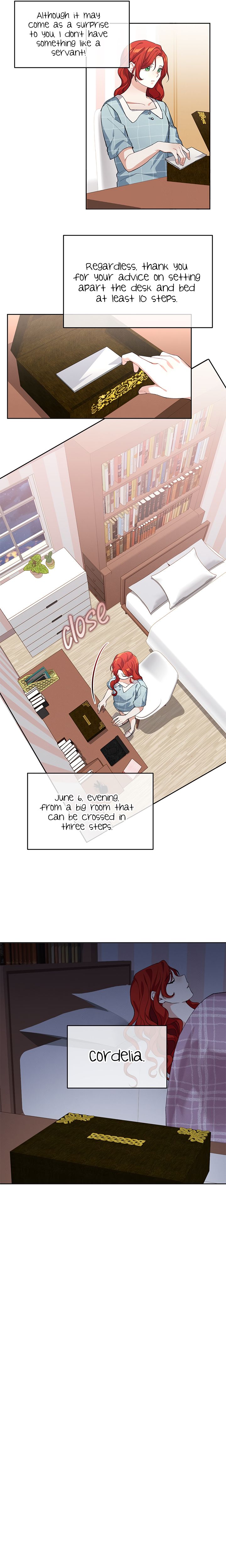 Answer Me, My Prince Chapter 4 page 18