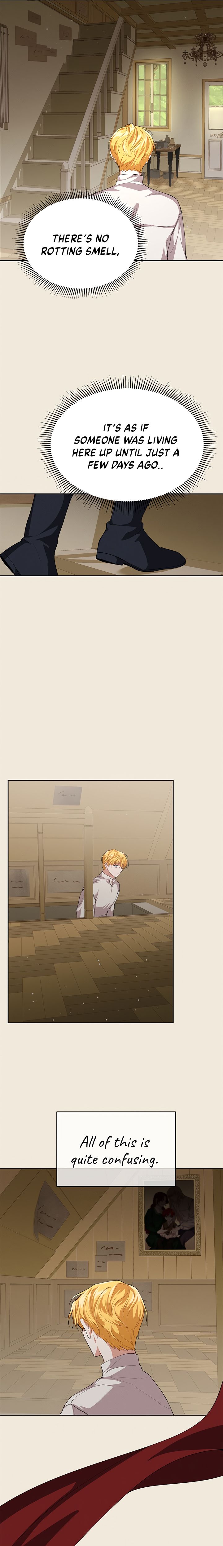 Answer Me, My Prince Chapter 6 page 6