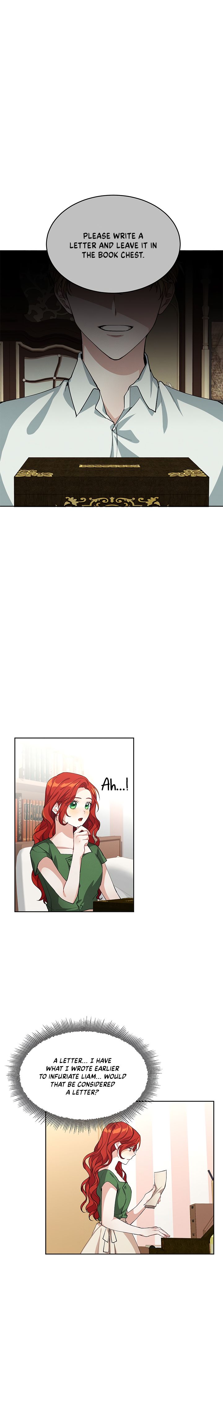 Answer Me, My Prince Chapter 3 page 15