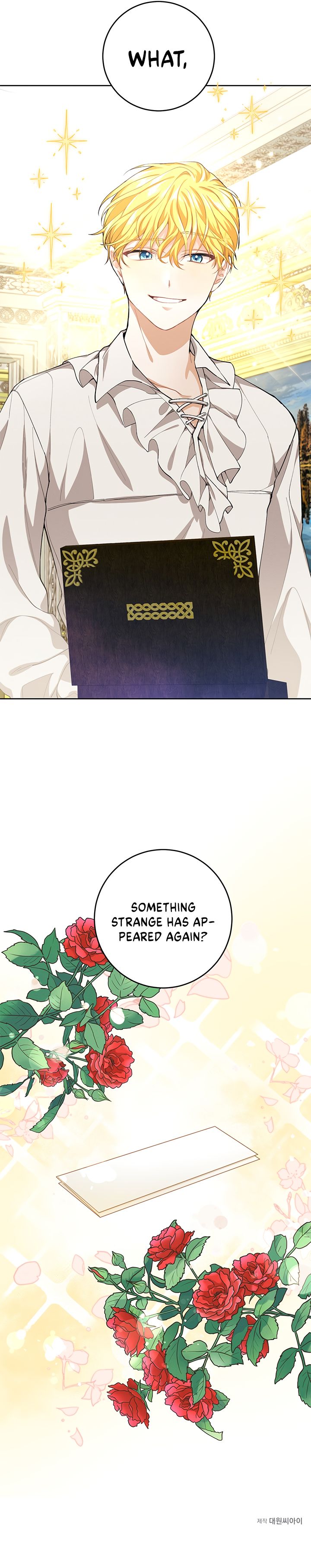 Answer Me, My Prince Chapter 3 page 18
