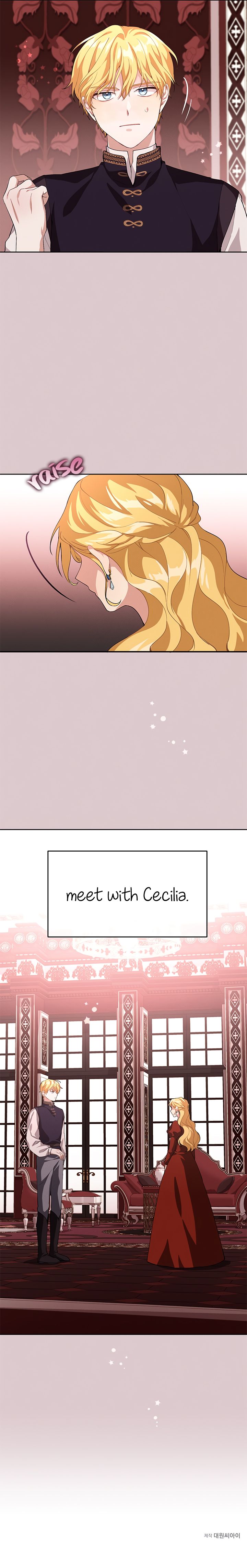Answer Me, My Prince Chapter 6 page 20