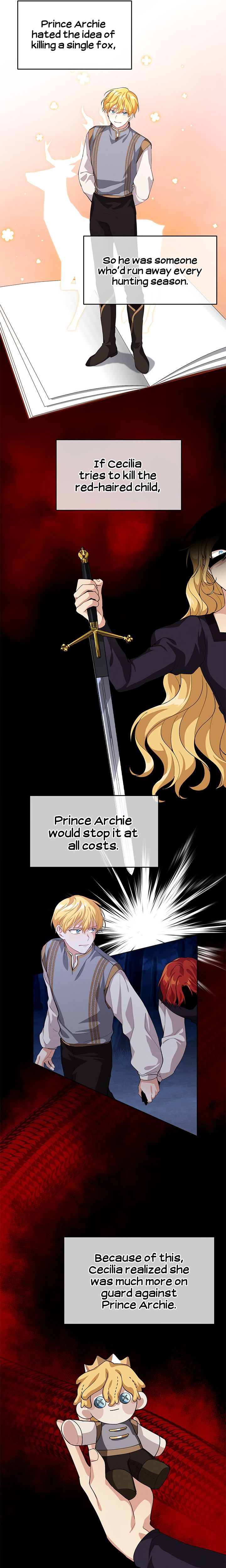 Answer Me, My Prince Chapter 6 page 16