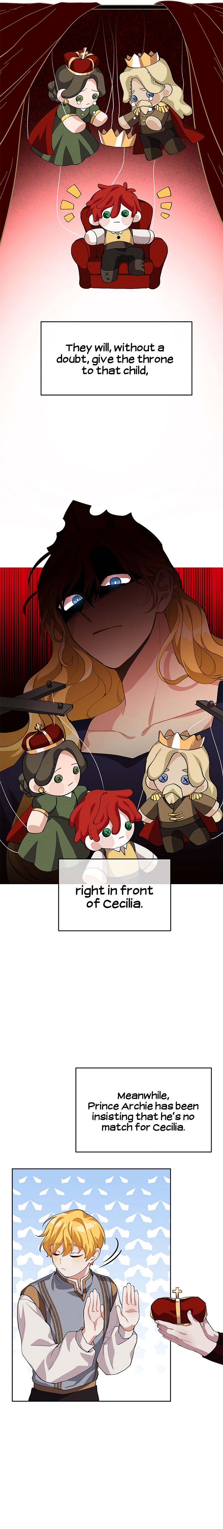 Answer Me, My Prince Chapter 6 page 14