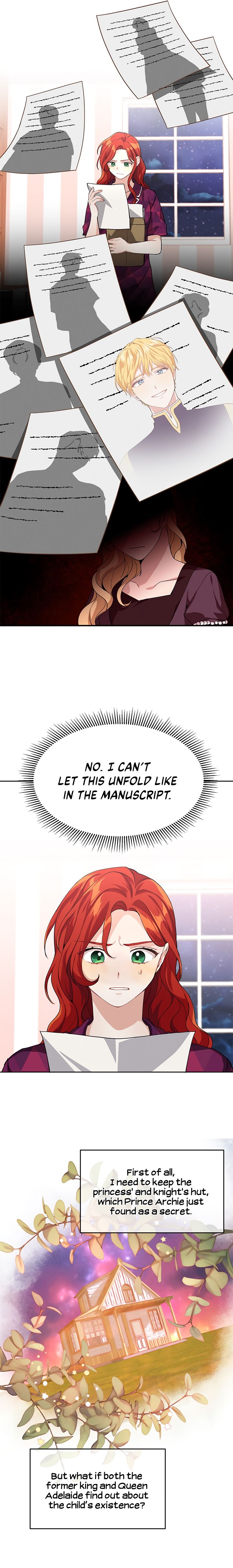 Answer Me, My Prince Chapter 6 page 13