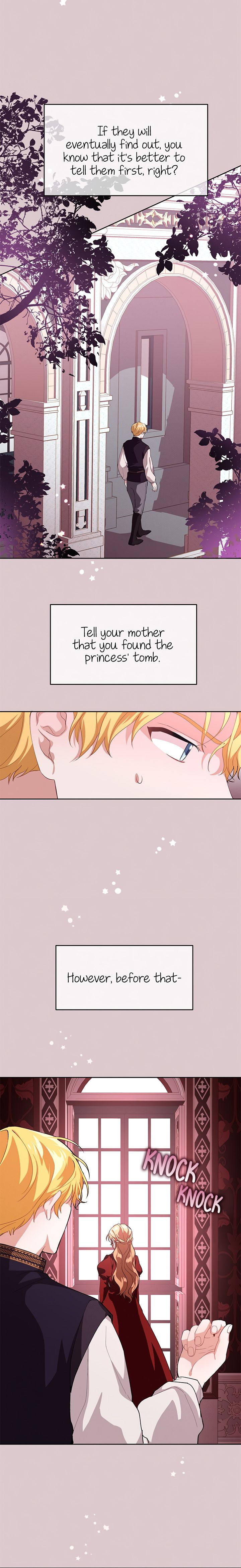 Answer Me, My Prince Chapter 6 page 19