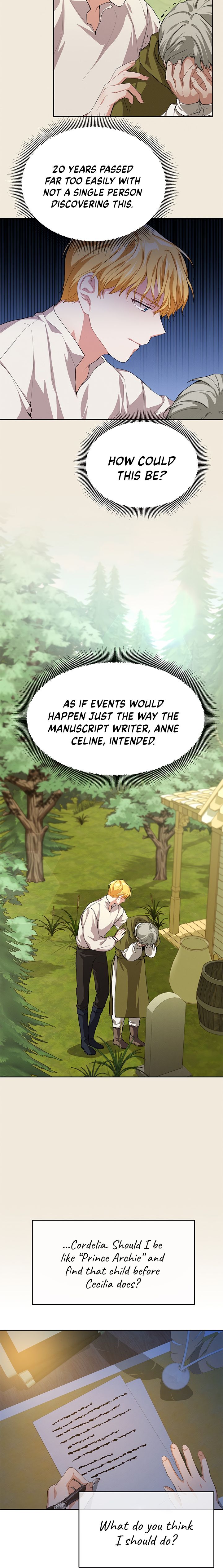 Answer Me, My Prince Chapter 6 page 11