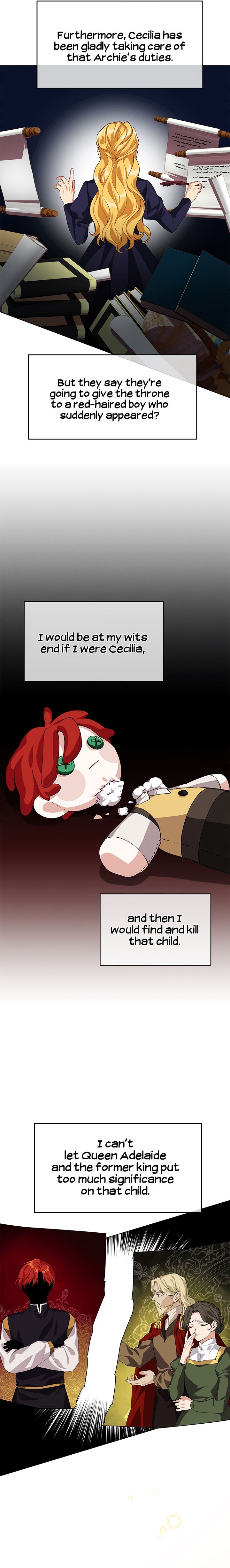 Answer Me, My Prince Chapter 6 page 15