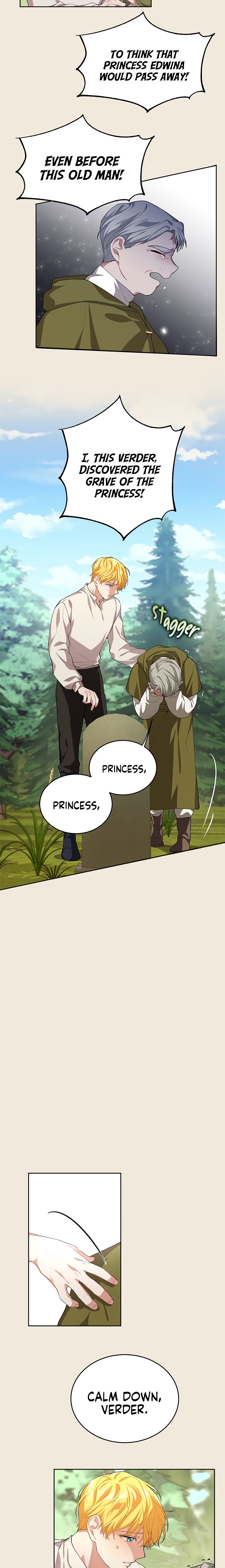 Answer Me, My Prince Chapter 6 page 10