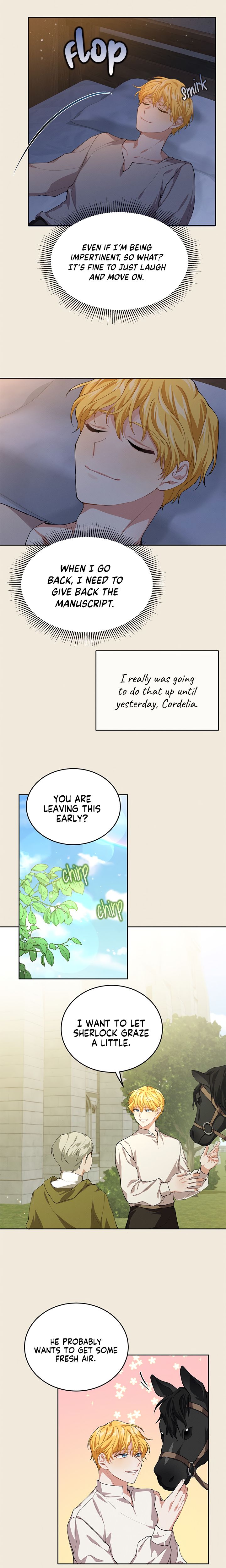 Answer Me, My Prince Chapter 5 page 15