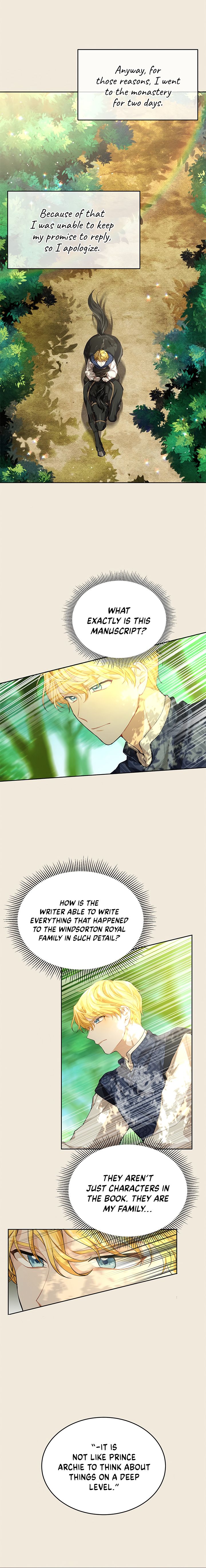 Answer Me, My Prince Chapter 5 page 11