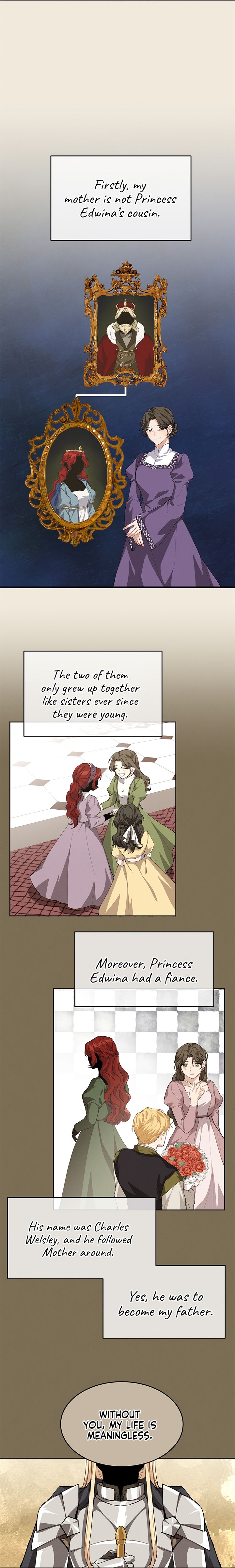 Answer Me, My Prince Chapter 5 page 13
