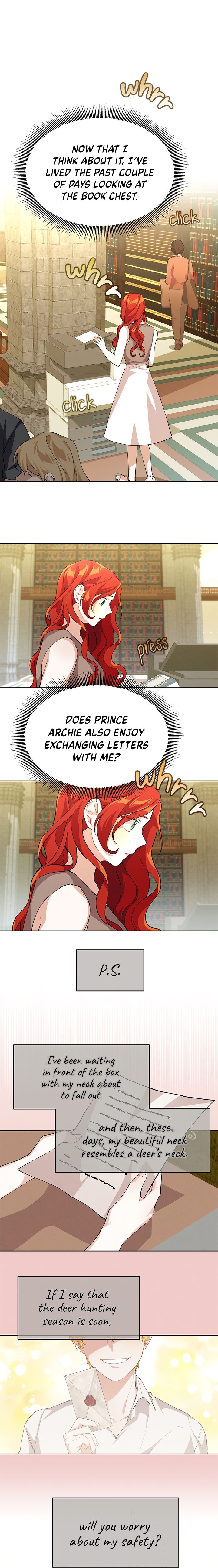 Answer Me, My Prince Chapter 7 page 10