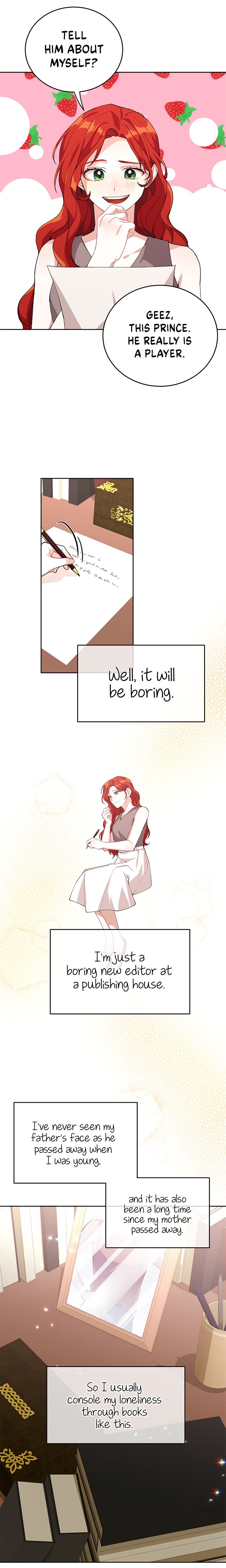 Answer Me, My Prince Chapter 7 page 6