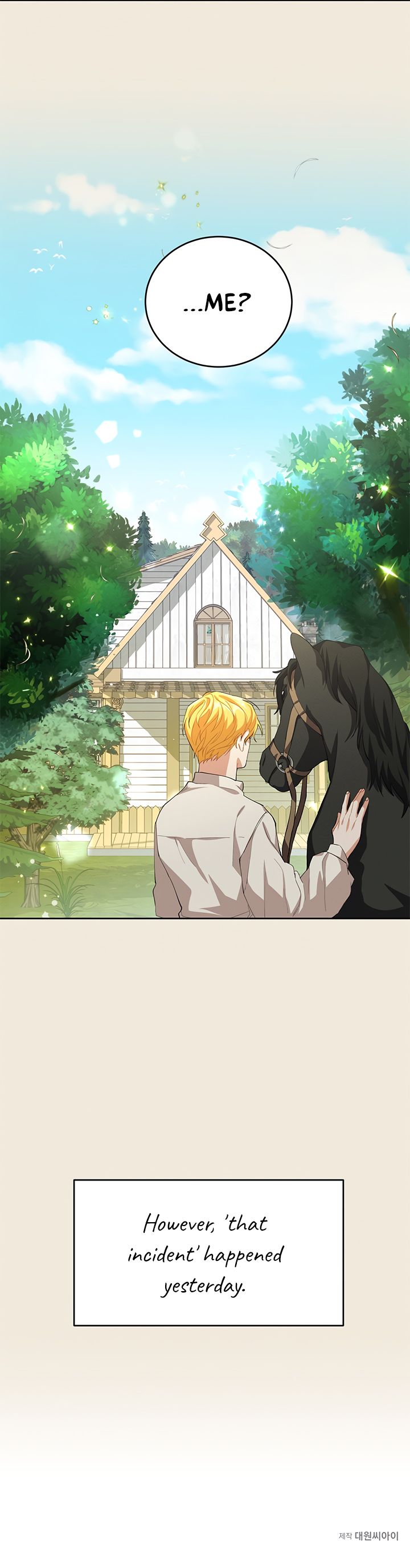 Answer Me, My Prince Chapter 5 page 18