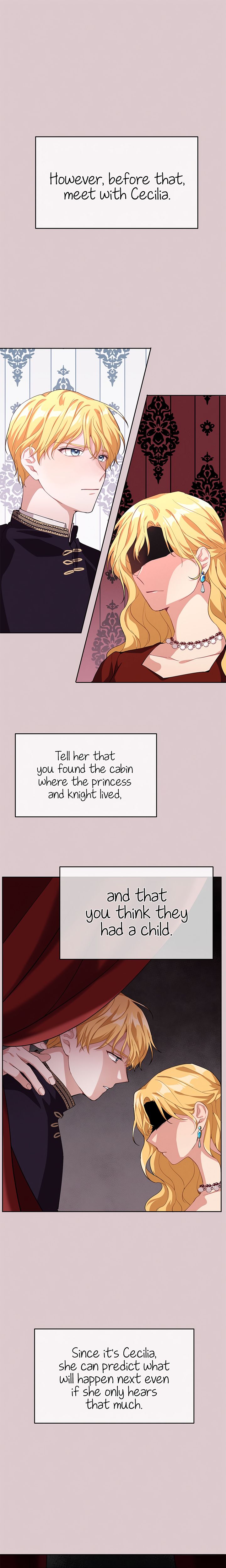 Answer Me, My Prince Chapter 7 page 2