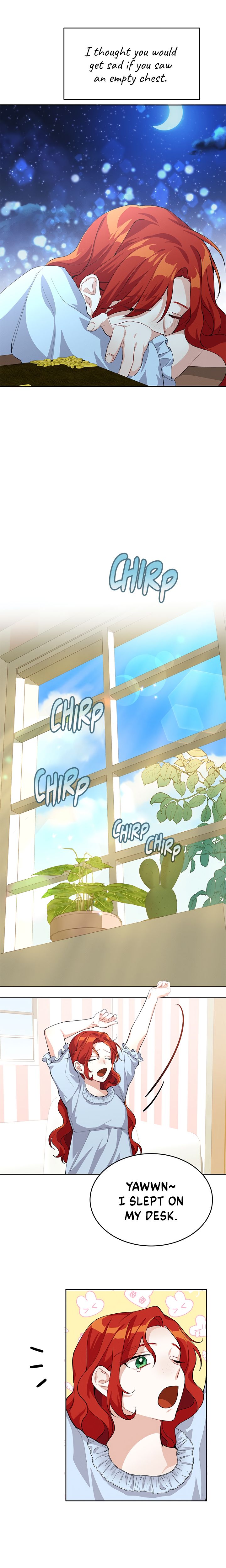 Answer Me, My Prince Chapter 7 page 16
