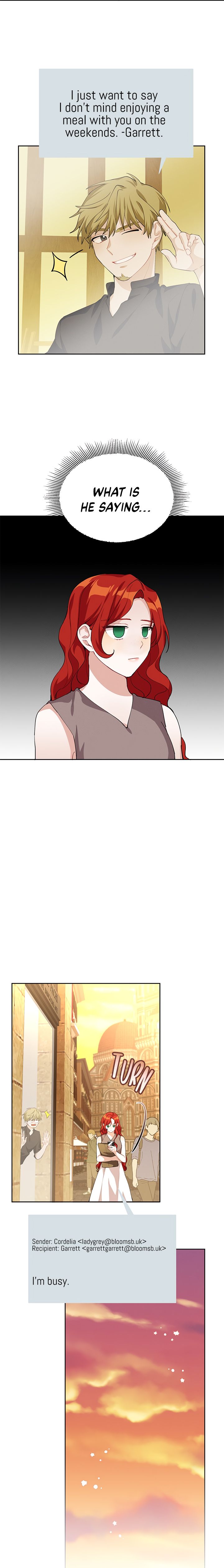 Answer Me, My Prince Chapter 7 page 14