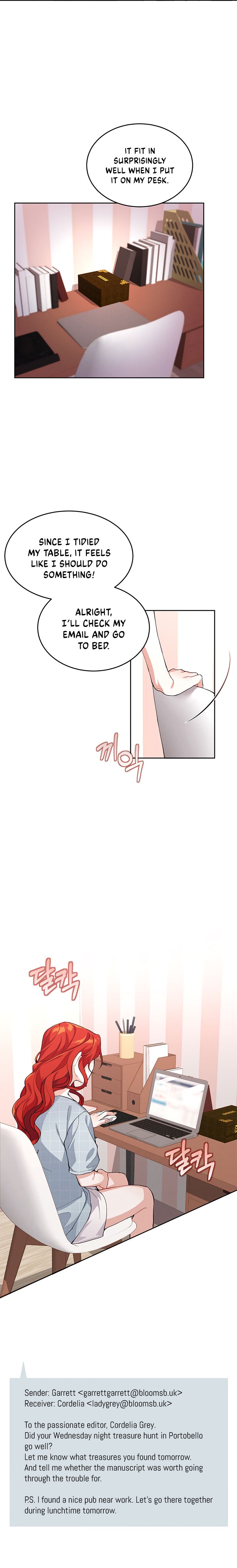 Answer Me, My Prince Chapter 2 page 12