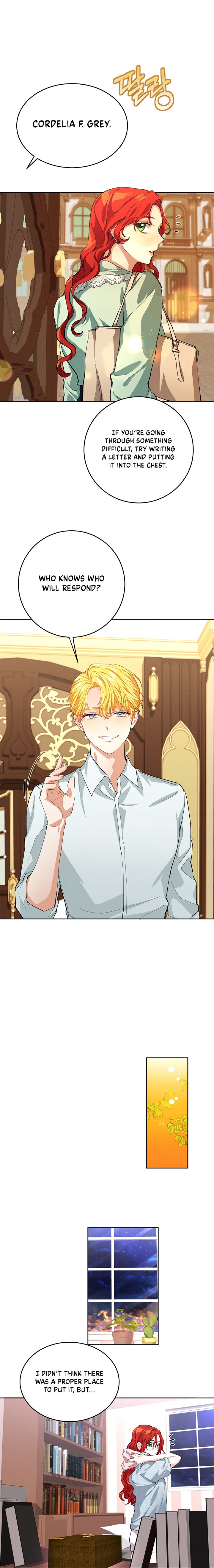 Answer Me, My Prince Chapter 2 page 11