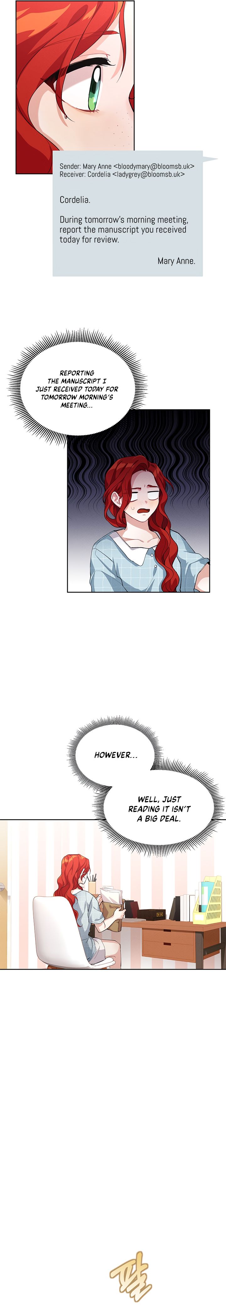 Answer Me, My Prince Chapter 2 page 13