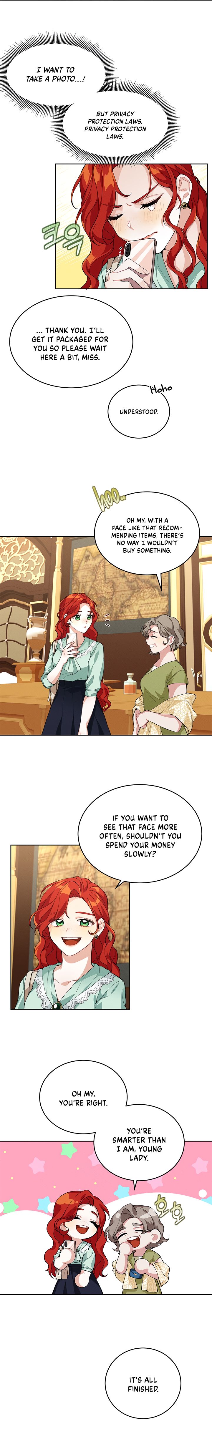 Answer Me, My Prince Chapter 2 page 7