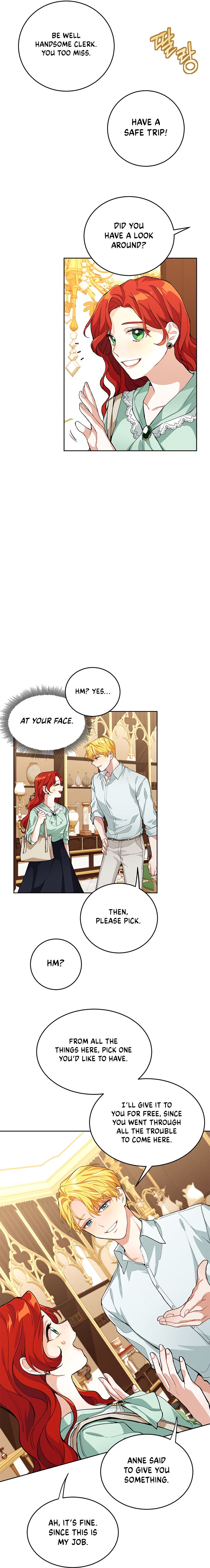 Answer Me, My Prince Chapter 2 page 8