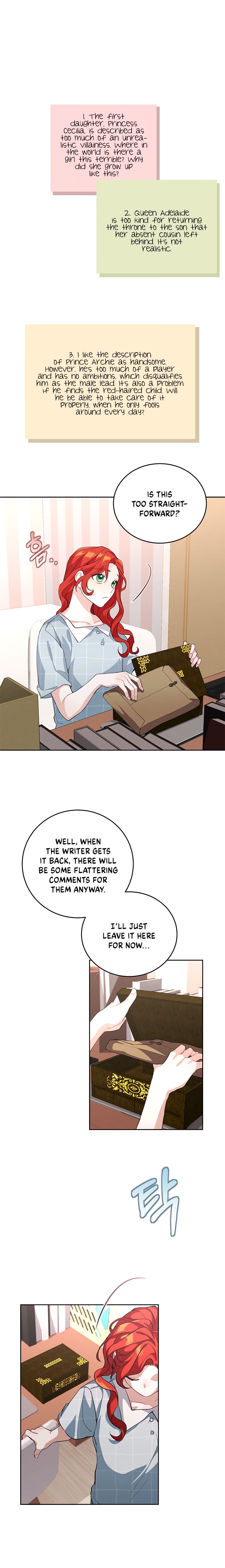 Answer Me, My Prince Chapter 2 page 18