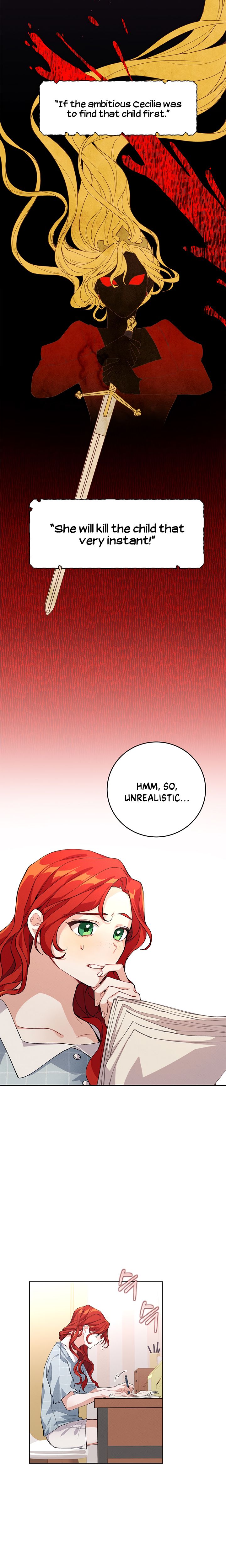 Answer Me, My Prince Chapter 2 page 17