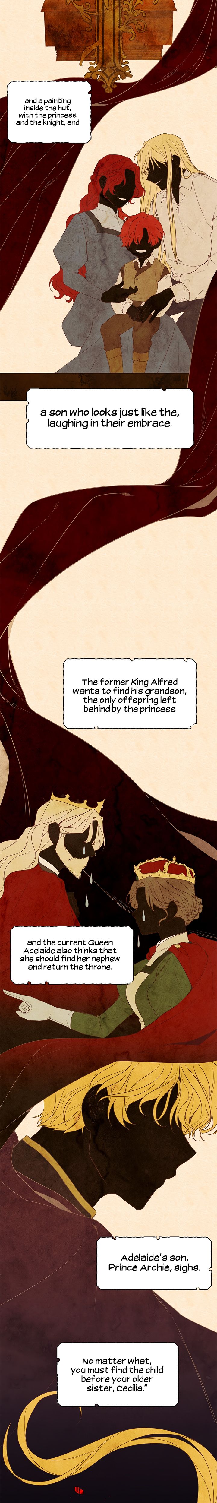 Answer Me, My Prince Chapter 2 page 16