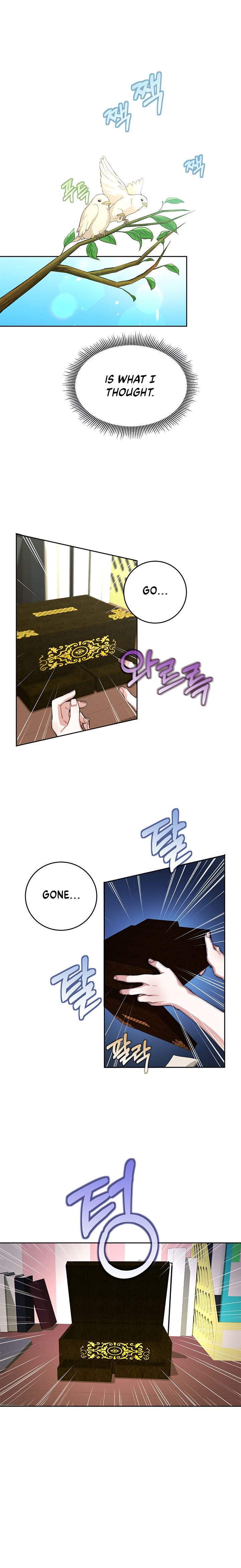 Answer Me, My Prince Chapter 2 page 20