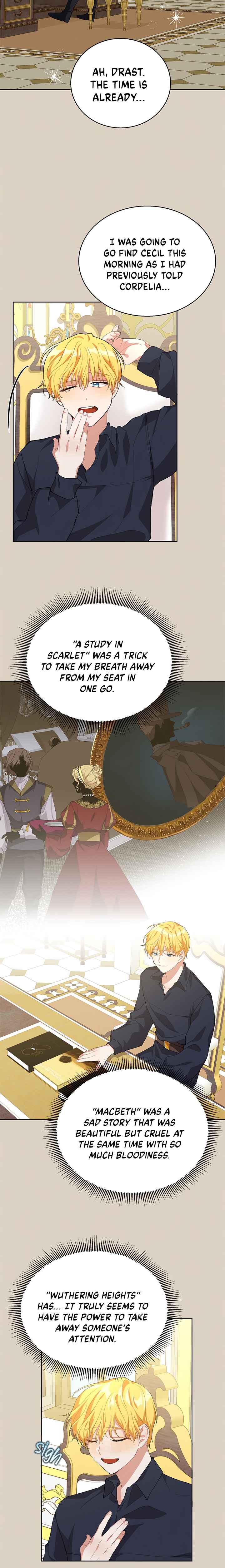 Answer Me, My Prince Chapter 9 page 6