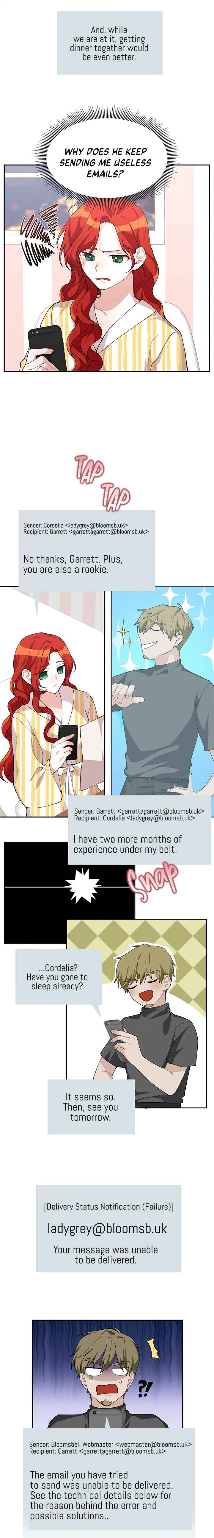 Answer Me, My Prince Chapter 9 page 4