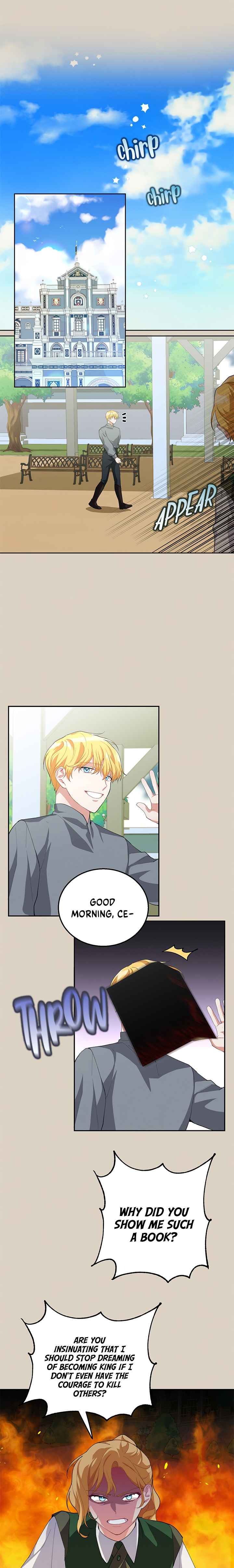 Answer Me, My Prince Chapter 9 page 14