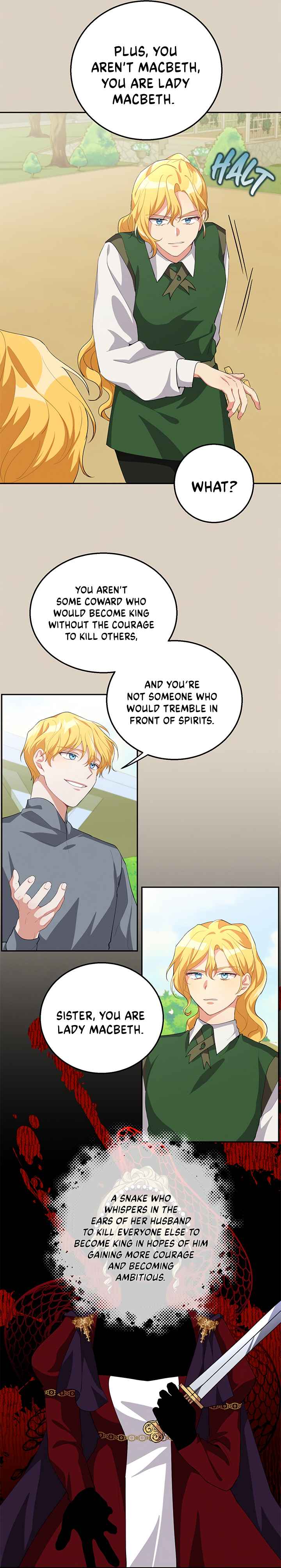 Answer Me, My Prince Chapter 9 page 16
