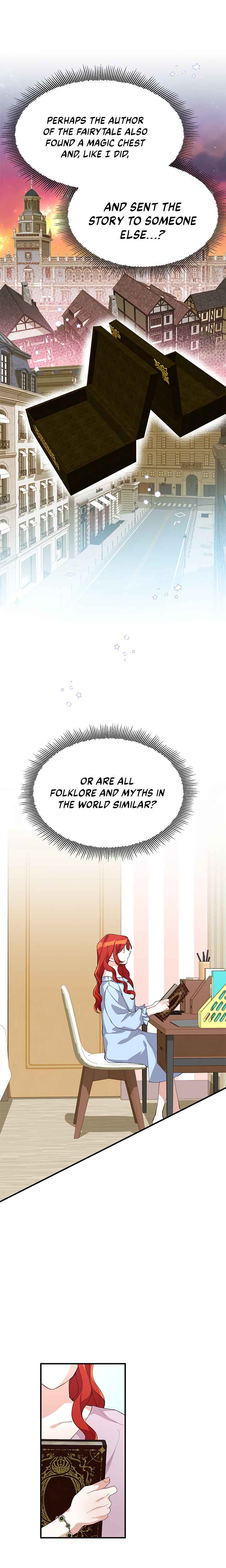 Answer Me, My Prince Chapter 8 page 6
