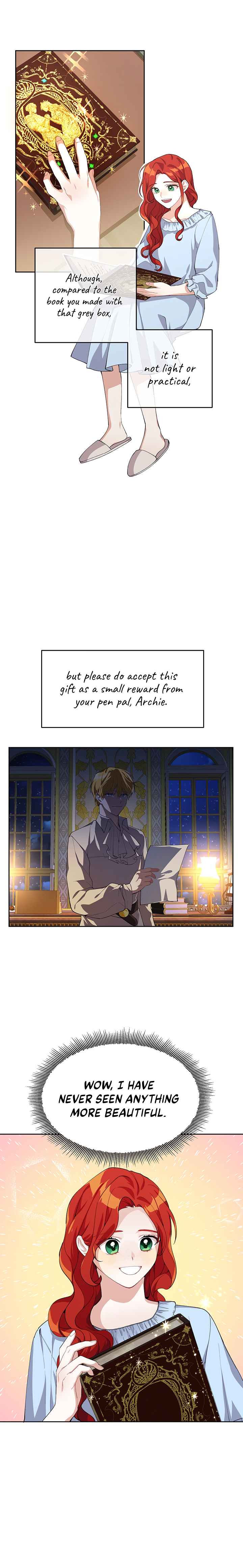 Answer Me, My Prince Chapter 8 page 3