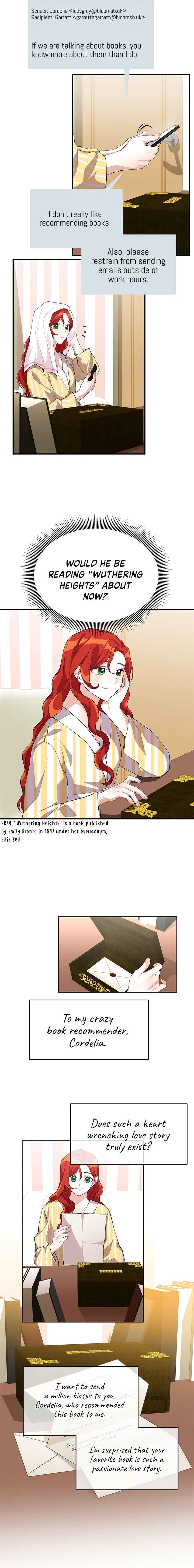 Answer Me, My Prince Chapter 8 page 13
