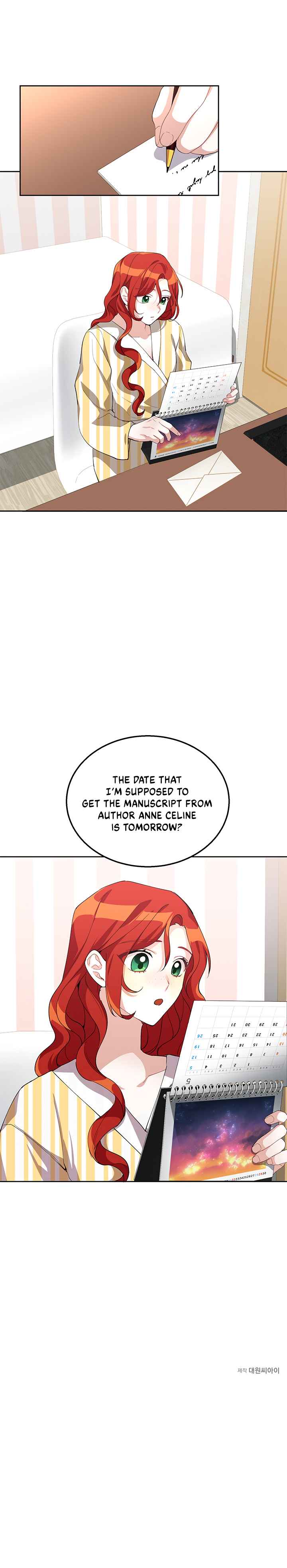 Answer Me, My Prince Chapter 8 page 17