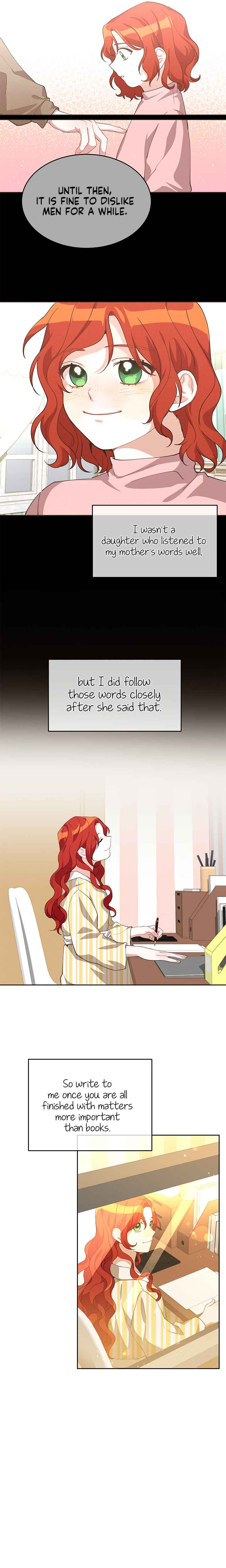 Answer Me, My Prince Chapter 8 page 16