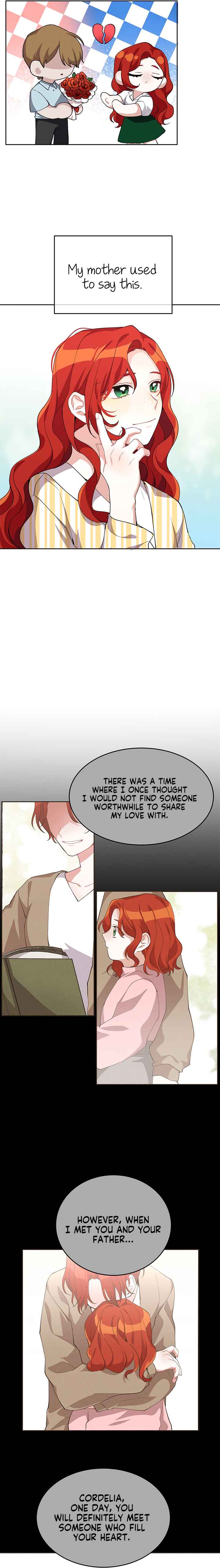 Answer Me, My Prince Chapter 8 page 15